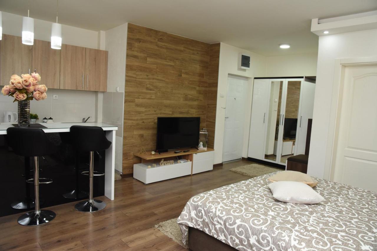 Apartmani Sofronic Loznica 2 Экстерьер фото
