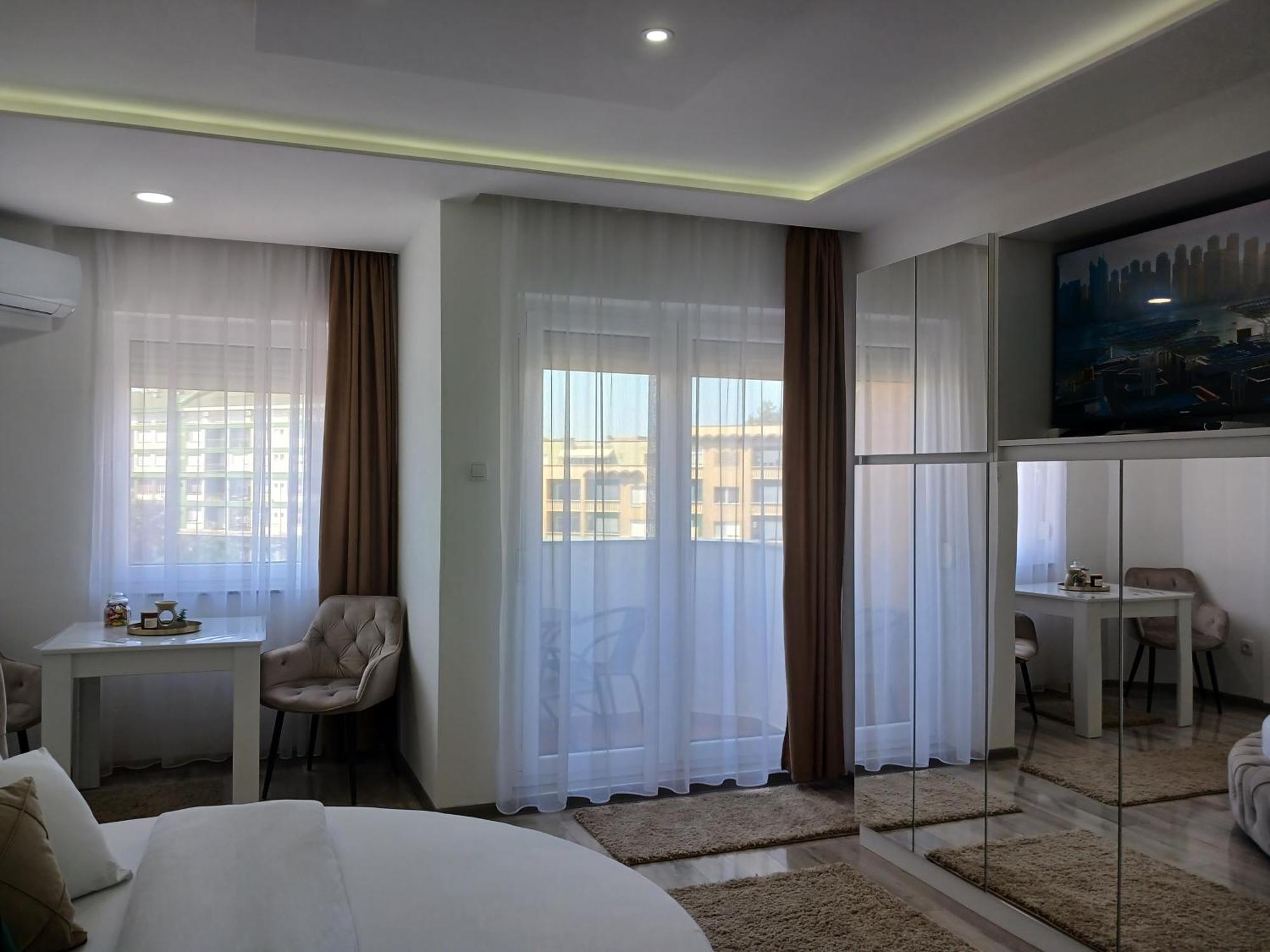 Apartmani Sofronic Loznica 2 Экстерьер фото