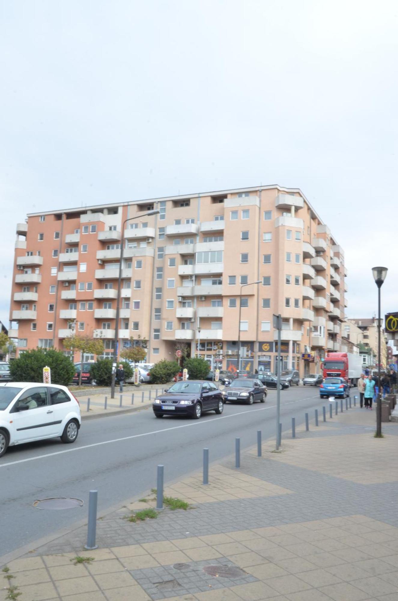 Apartmani Sofronic Loznica 2 Экстерьер фото