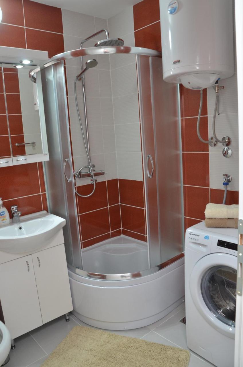 Apartmani Sofronic Loznica 2 Экстерьер фото