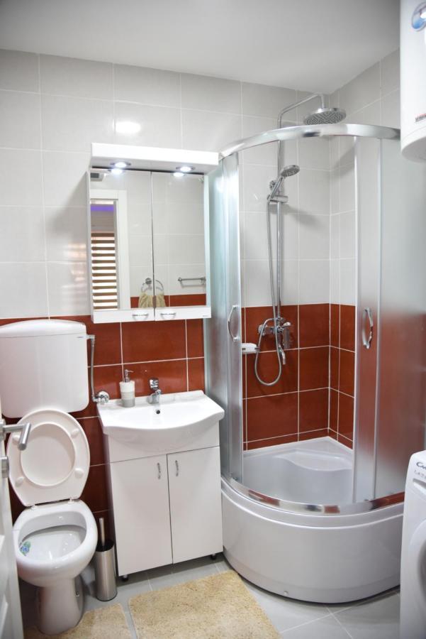 Apartmani Sofronic Loznica 2 Экстерьер фото