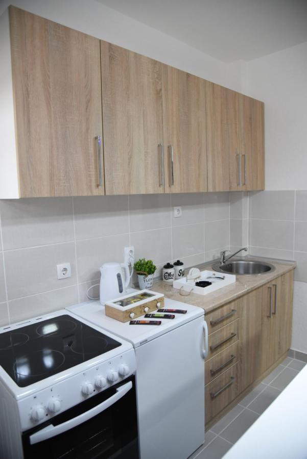 Apartmani Sofronic Loznica 2 Экстерьер фото